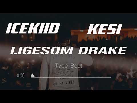 ICEKIID x Kesi - Like Drake | 𝗧𝘆𝗽𝗲 𝗕𝗲𝗮𝘁 (FREE)
