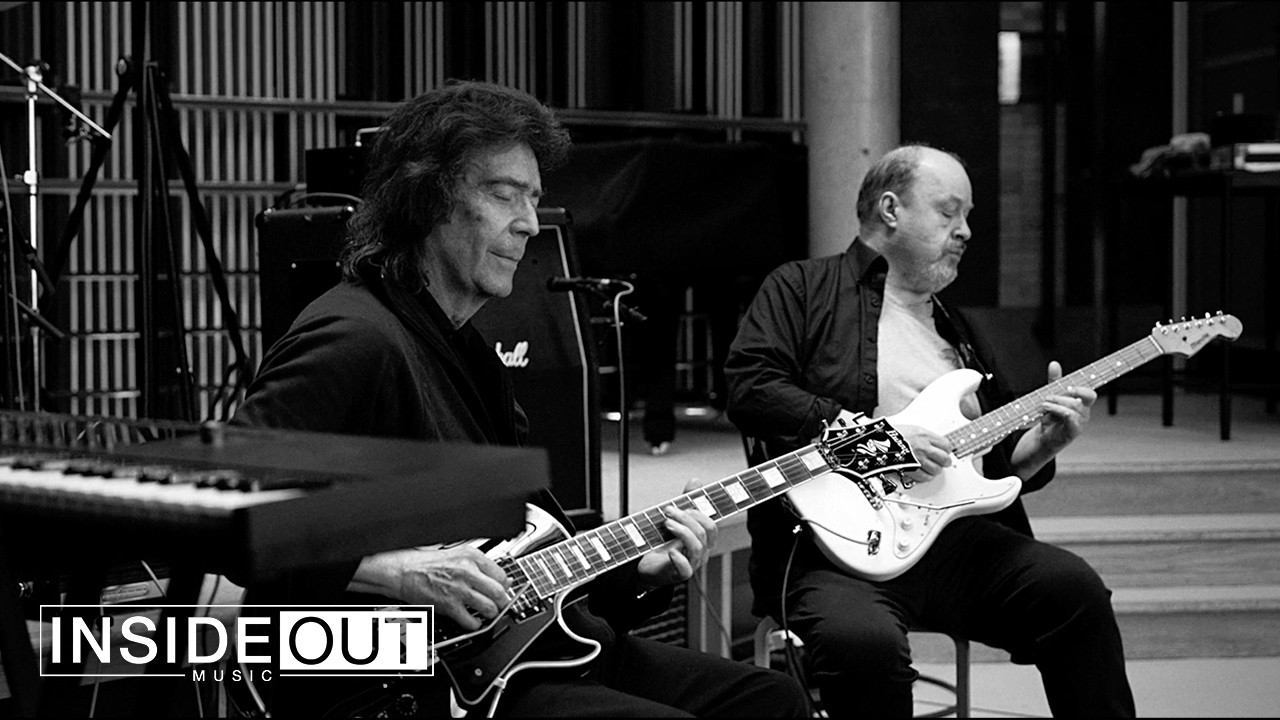 STEVE HACKETT & STEVE ROTHERY &ndash; The Black Sea (OFFICIAL VIDEO) - YouTube