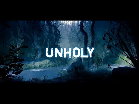 Besomage & Yusuf Alev - Unholy (feat. HALUNA)
