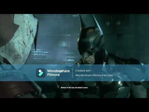 Final Azrael mission highlight