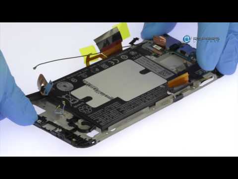 HTC 10 Take Apart Repair Guide - RepairsUniverse