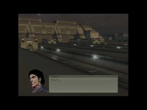 26 - Taking the Zaftran Resource Base - Front Mission 4