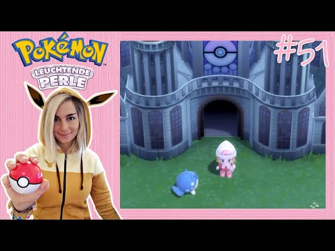 Die SIEGESSTRAßE - unsere letzten Schritte in Richtung Pokémon-Liga✨⚪️Pokémon Leuchtende Perle #51