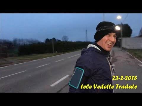 TELE VEDETTE TRADATE - VIA ALBISETTI: UNA PROMESSA MANTENUTA - 23/2/2018
