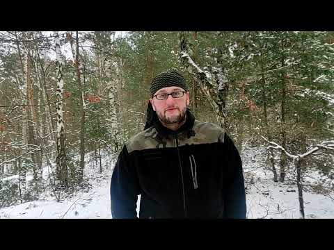 Czarny Poeta  - zaproszenie na 13. festiwal Strojne w biel