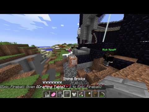 Minecraft - Emperor Scorpion Challenge Games eps. 3