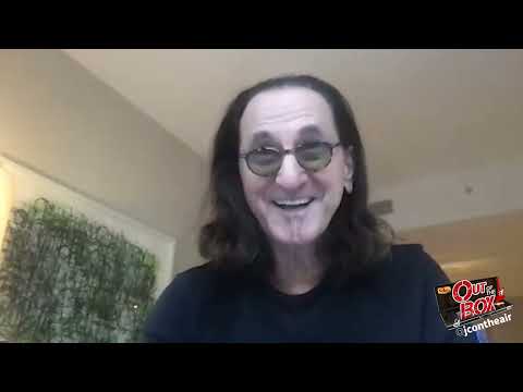 Geddy Lee Talks Memoir, What Paul McCartney Told Him About RUSH, Finding Neil Peart + More
