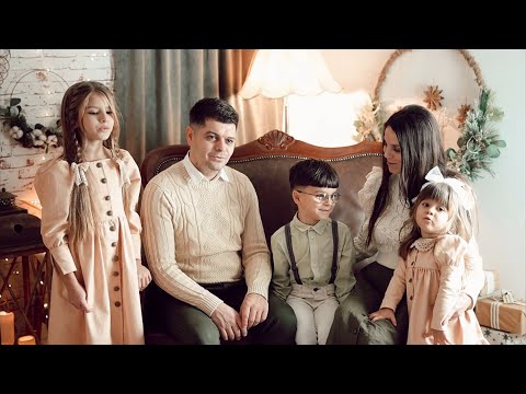 Familia Neag - Astăzi un cântec răsuna