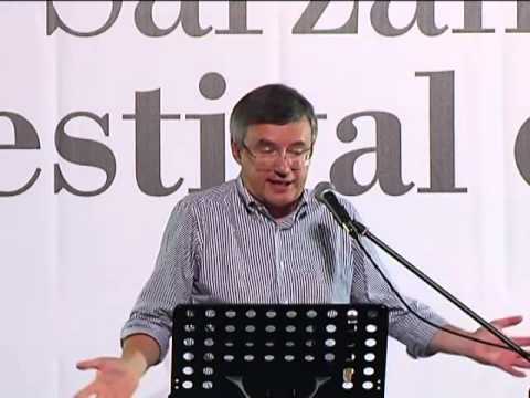 Festival della Mente 2014 - Alessandro Barbero (1)