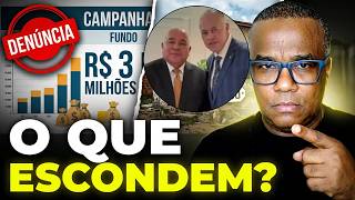 POLÊMICA NA IEADPE! OS CANDIDATOS DE AILTON JOSÉ ALVES: O QUE VOCÊ PRECISA SABER ANTES DO VOTO?