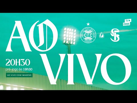 📺 [AO VIVO COM IMAGENS] CORITIBA x SÃO JOSEENSE | Estadual 2026