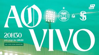 📺 [AO VIVO COM IMAGENS] CORITIBA x SÃO JOSEENSE | Estadual 2026