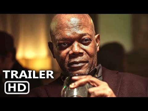 DAMAGED Trailer (2024) Samuel L. Jackson, Vincent Cassel
