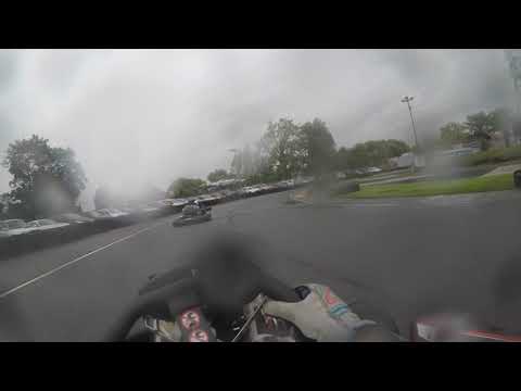 Club100 2019 Round 6 Rye House Lightweight Sprint Heat 2