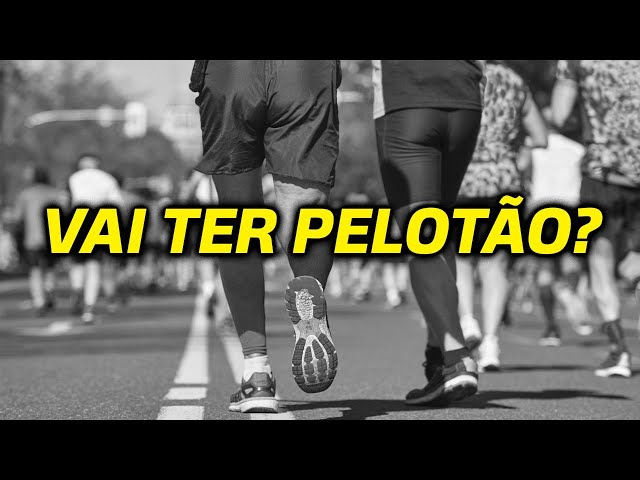 Vai ter PELOTÃO Corrida no Ar em 2023?