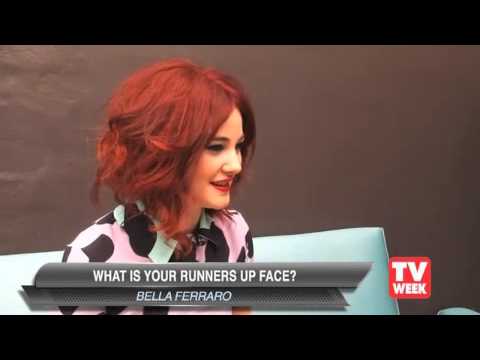 5 mins with...The X Factor's Bella Ferraro