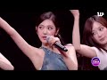 Aespa Performing Dirty Work At TIMA 2025 Live Performance Highlight