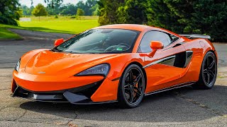 Video Thumbnail for 2017 McLaren 570S