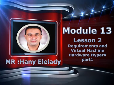 MCSA 70-410 Module 13 - الدرس العاشر