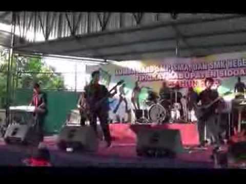 Festival Band SMP, SMA, SMK  Se Kabupaten Sidoarjo oleh Dinas Pendidikan Kab Sidoarjo