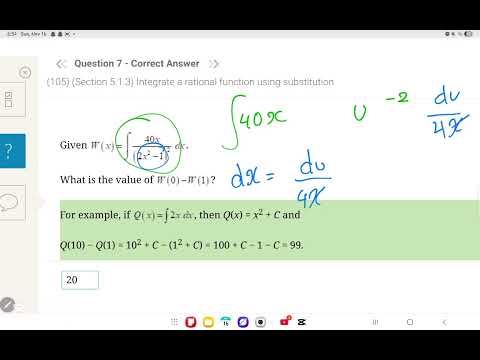 Pure Math Course Practice 5.1