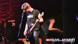 2012.07.01 Emery - Walls (Live in Joliet, IL)