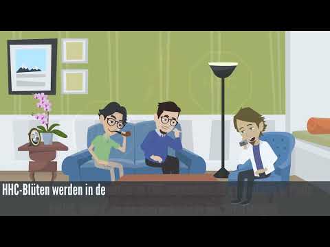 Was sind HHC Blüten - CBD Preiswert klärt auf!