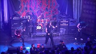Morbid Angel - To The Victor The Spoils * Live Usa 2017