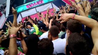 Borgore - Be Ourselves @Spring Awakening