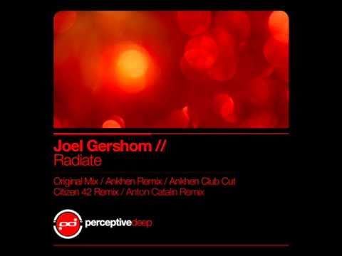 Joel Gershom - Radiate (Anton Catalin Remix)