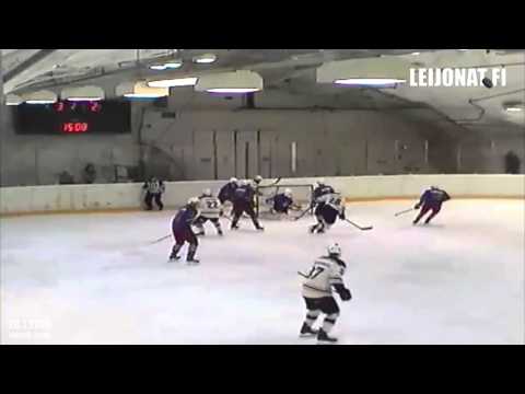 Nuorten SM-liiga maalikooste // Jokerit-Ilves 28.1.2015