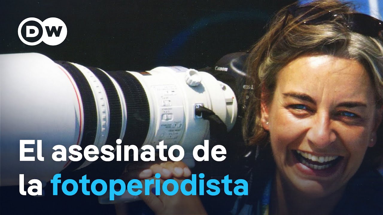 La fotógrafa y la guerra: el legado de Anja Niedringhaus | DW Documental