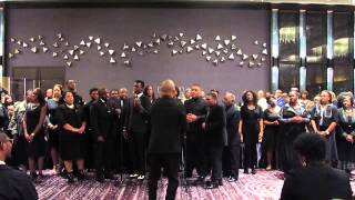 CCDC Mass Choir, Prelude to Worship