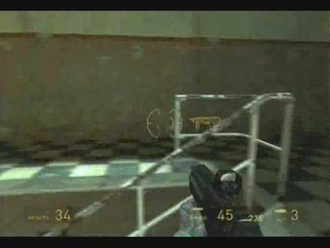 Let's Play Half-Life 2 Part 31