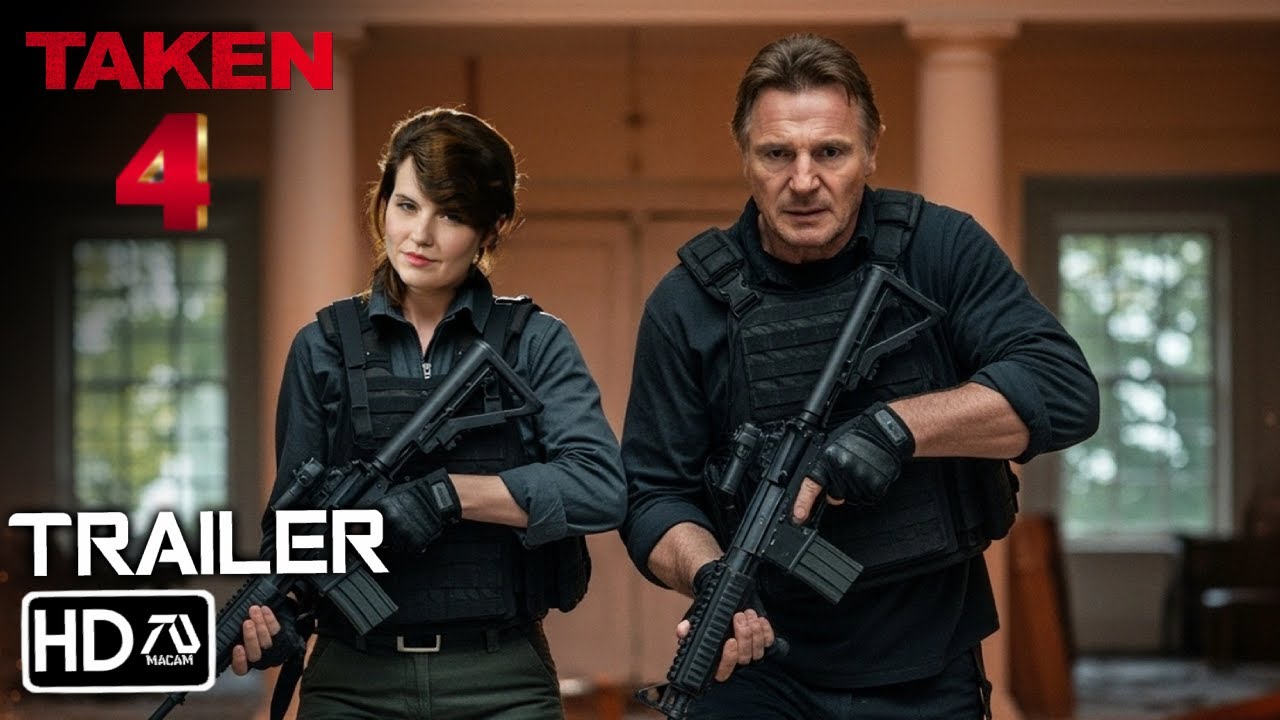 Taken 4: Protocol Omega (2026) Review: Liam Neeson Returns for an Explosive Espionage Thriller That Never Lets Up