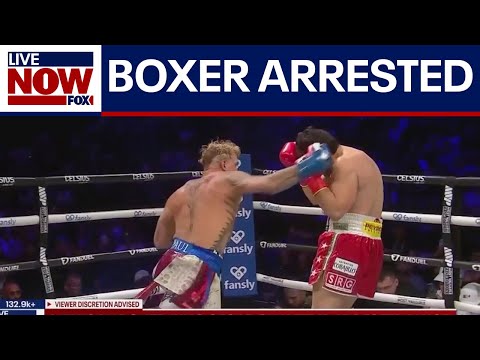 Video | Boxer Julio Cesar Chavez arrested by ICE