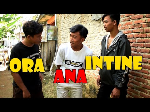 ORA ANA INTINE || film ngapak majenang