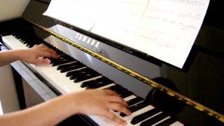 李克勤- 一個人飛 One person fly piano