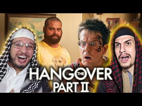 The Hangover Part II (2011) | First Time Watching | Movie Reaction