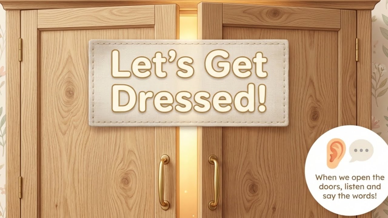 Clothes | listening 7.8 2B | #teamtogatheroman #funlearning #aivideokids 