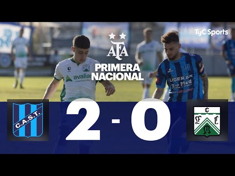 San Telmo 2-0 Ferro | Primera Nacional | Fecha 22