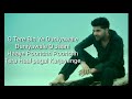 Doob Gaye (Lyrics)(Video) Guru Randhawa | Urvashi Rautela | Jaani, B Praak | Remo D | Bhushan K