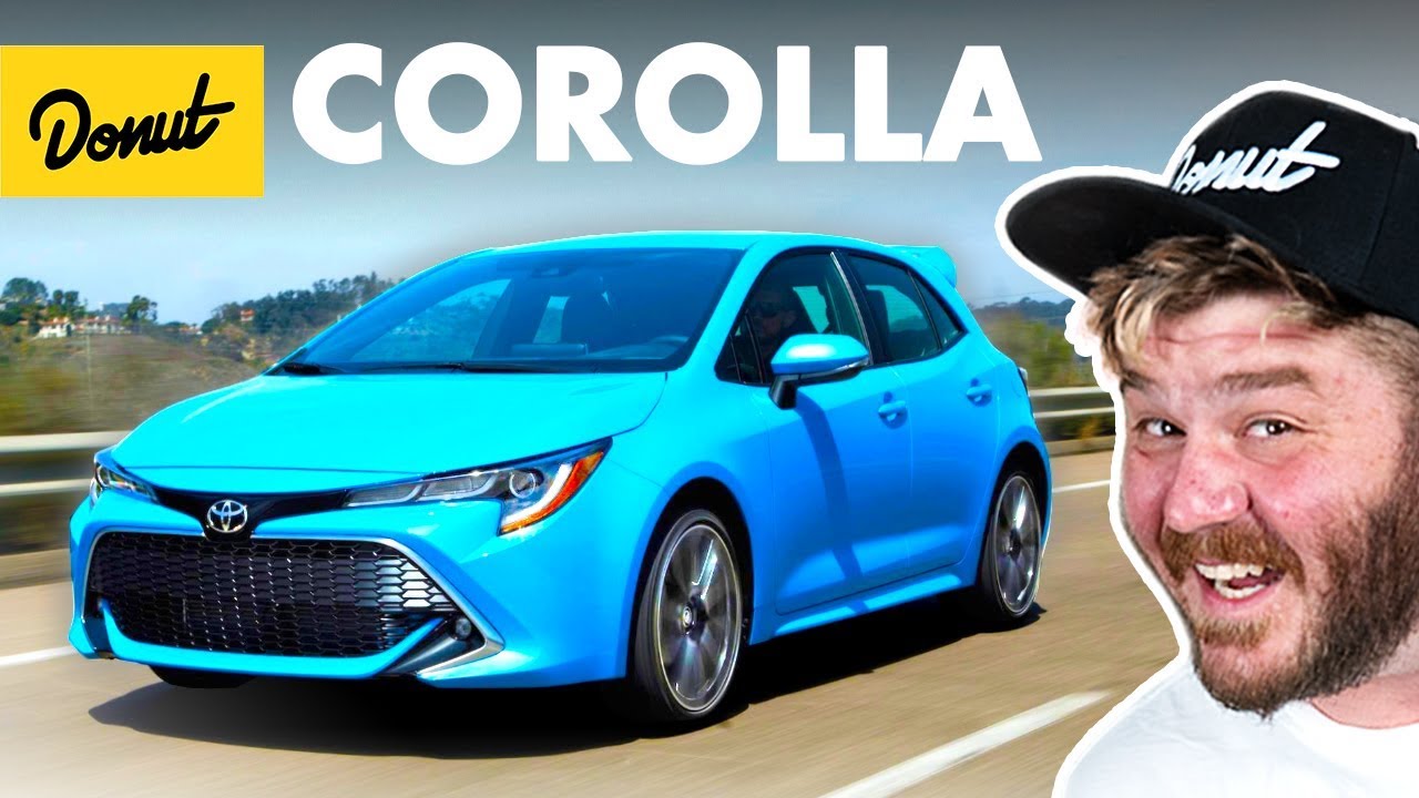 TOYOTA COROLLA - Everything You Need to Know Up to Speed