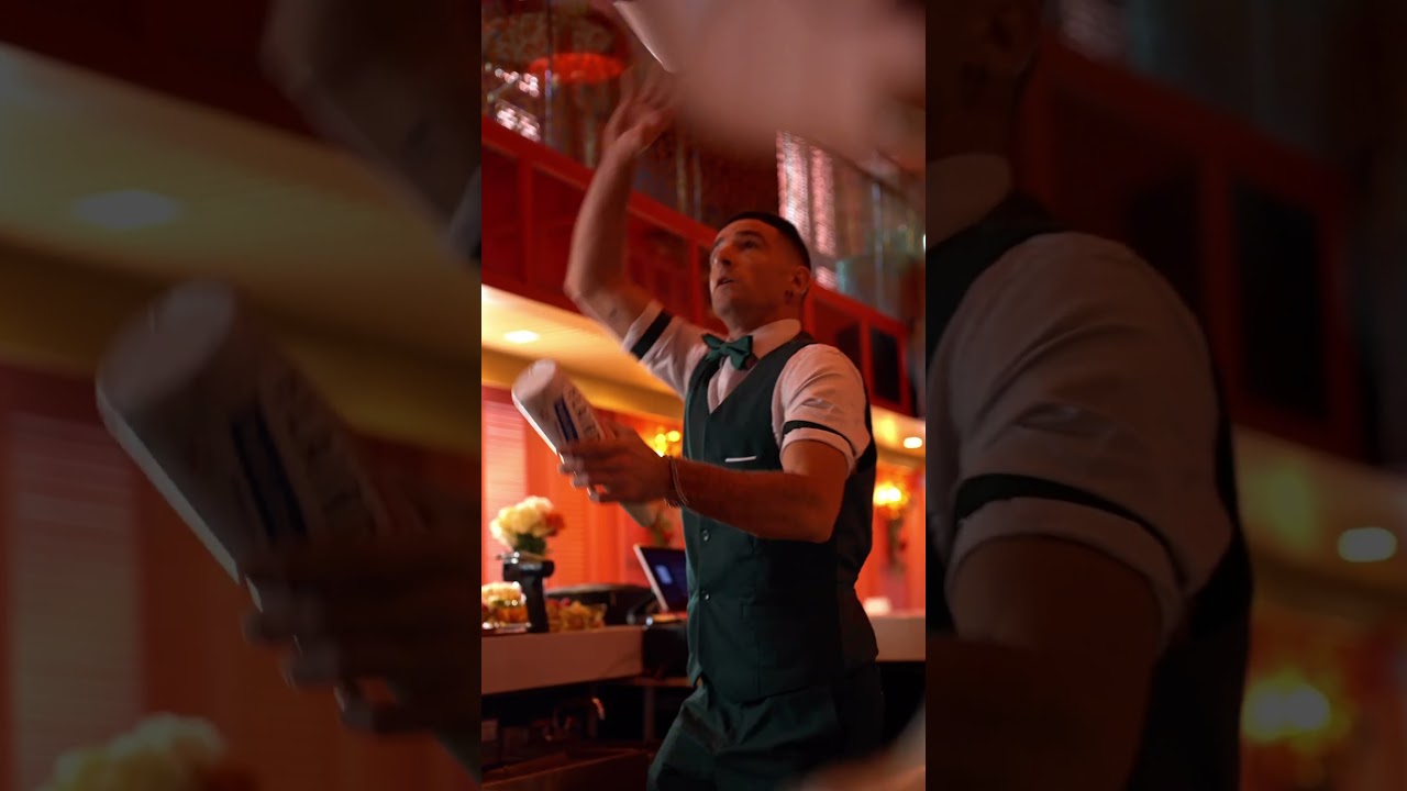 Promotional video thumbnail 2 for Magic Bartenders LLC
