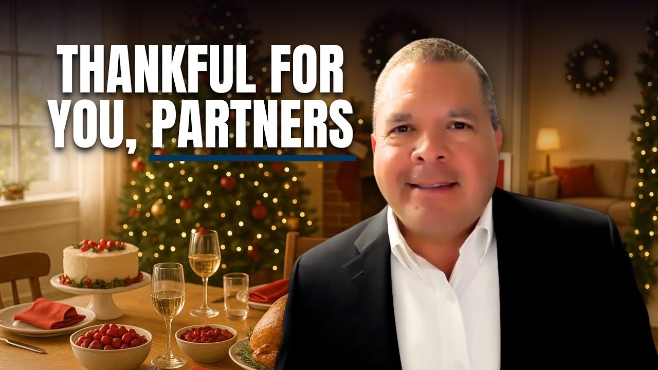 Celebrating the Partners Who Make It All Possible