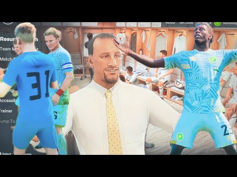 NORWEDGE CITY CAREER MODE- S2 EP 2- THE CANARY UMBROMOS