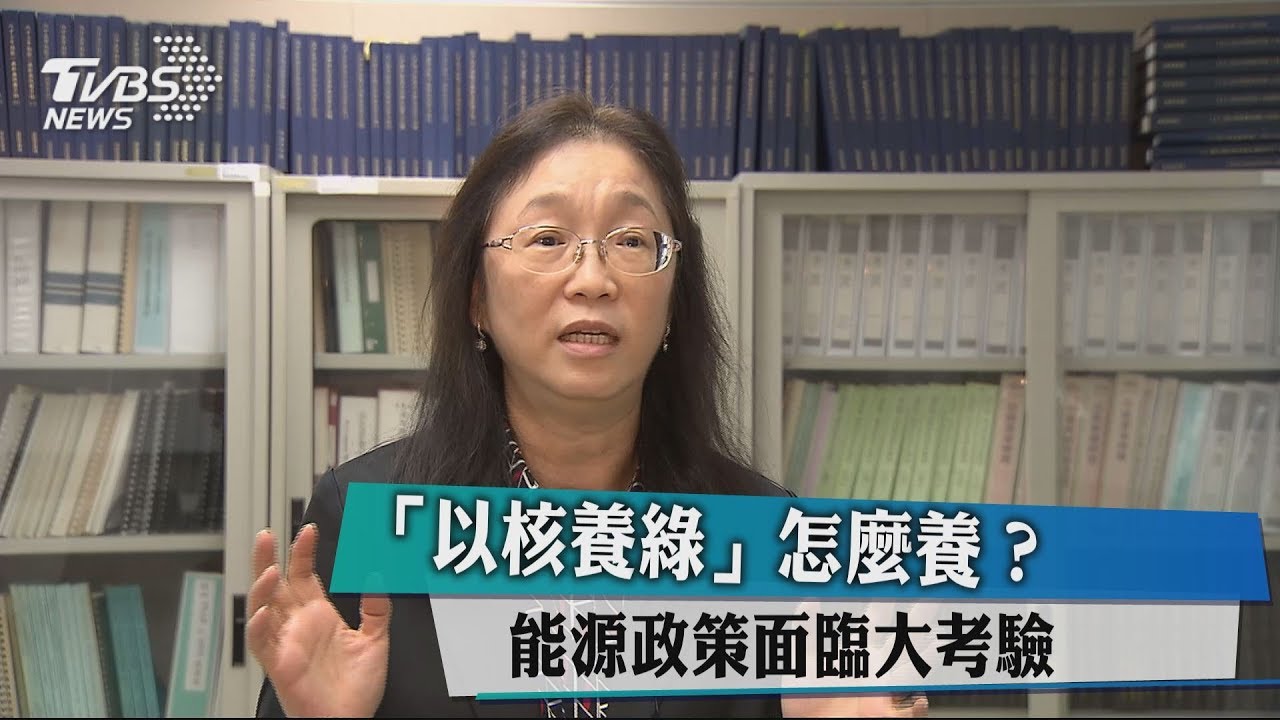 「以核養綠」怎麼養? 能源政策面臨大考驗