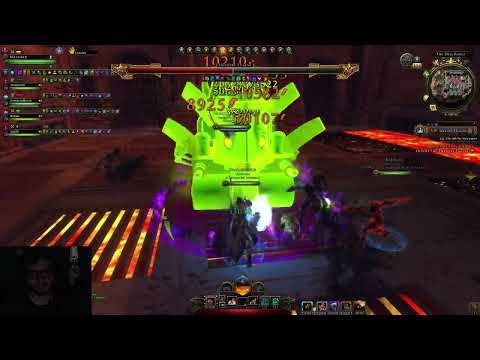 Neverwinter - Infernal Citadel Hellfire Engine - Warlock Mod 22