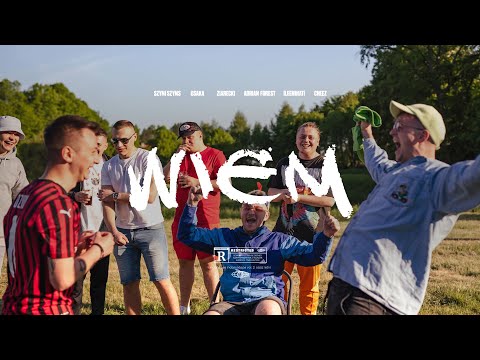 indahouse - wiem ft. Szymi Szyms, OsaKa, Ziarecki, Adrian Forest, Ileeminati