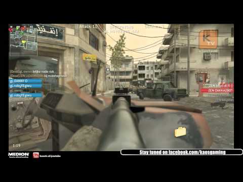 Zen vs Gamelimited - E-Series #4 Semifinal